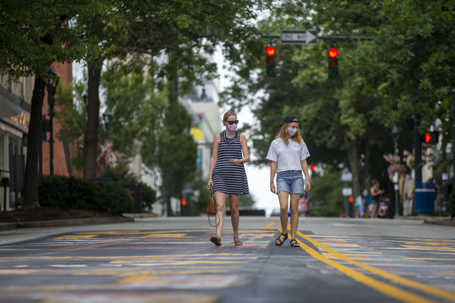 Open Streets